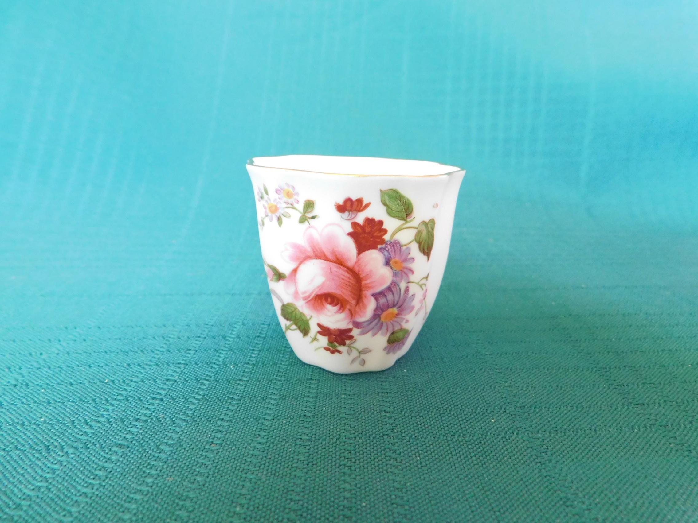 Royal crown derby teacup - Etsy 日本