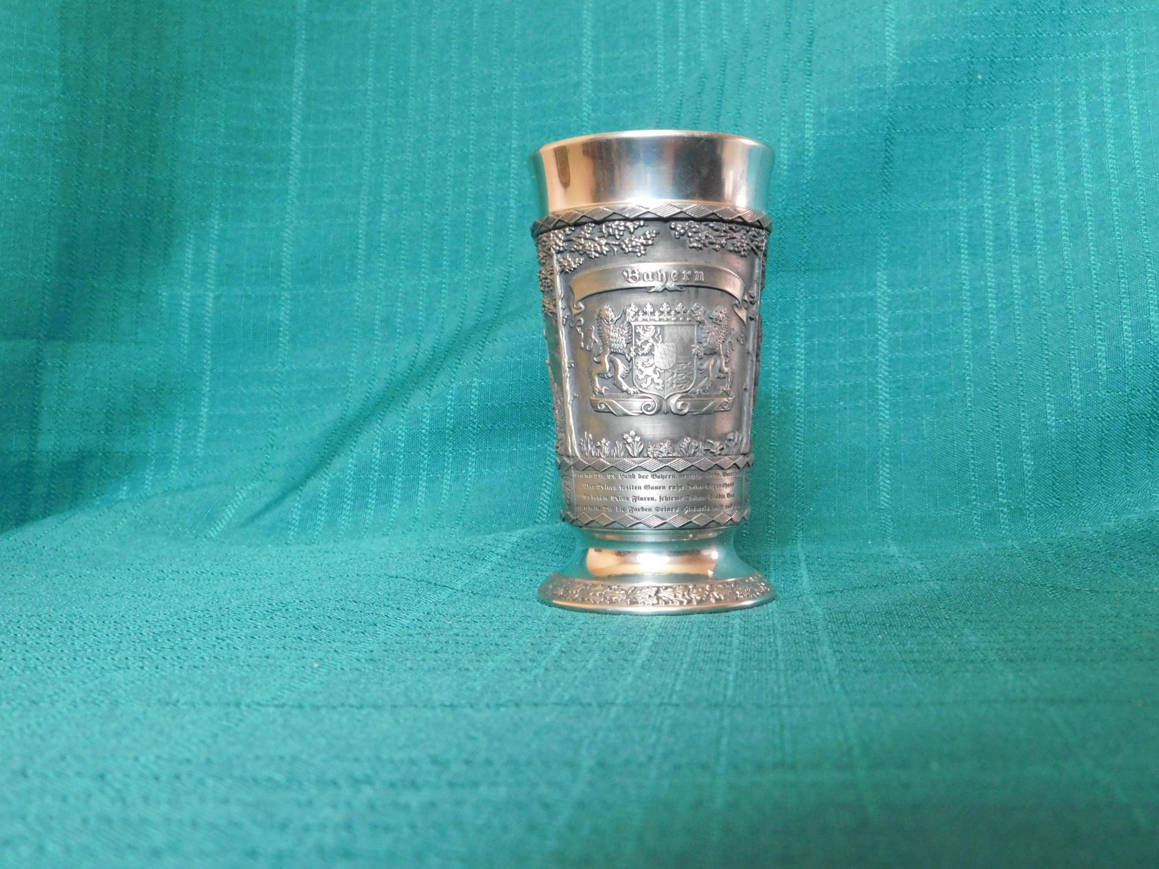 ヴィンテージ】TUMASEK PEWTER ウイスキー スキットル 錫97