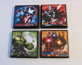 Avengers Decor Etsy