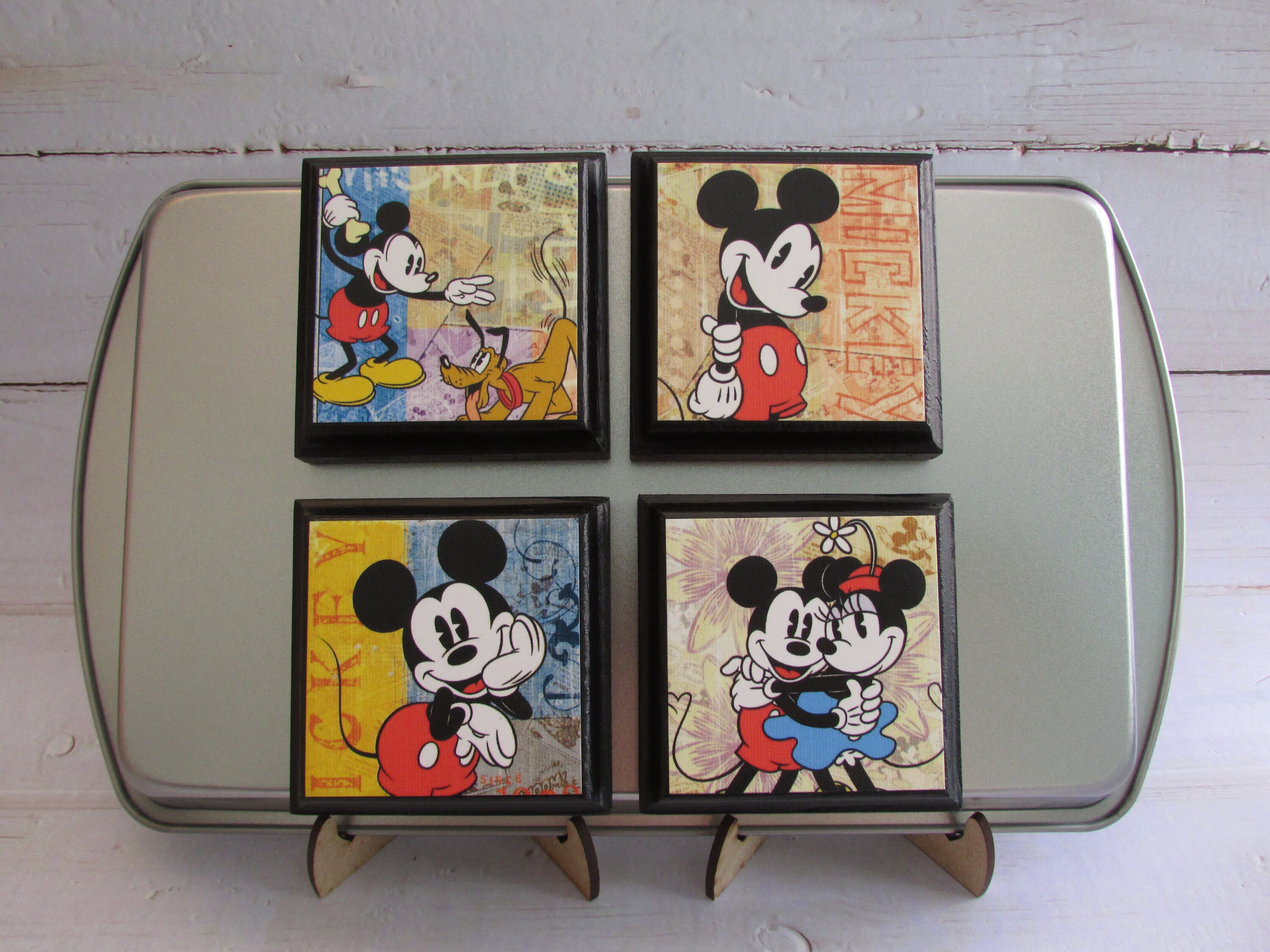 Disney Mickey + Minnie Mouse™ Kitchen Accessories