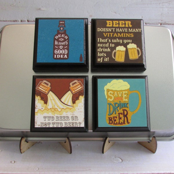 Beer Fridge Etsy