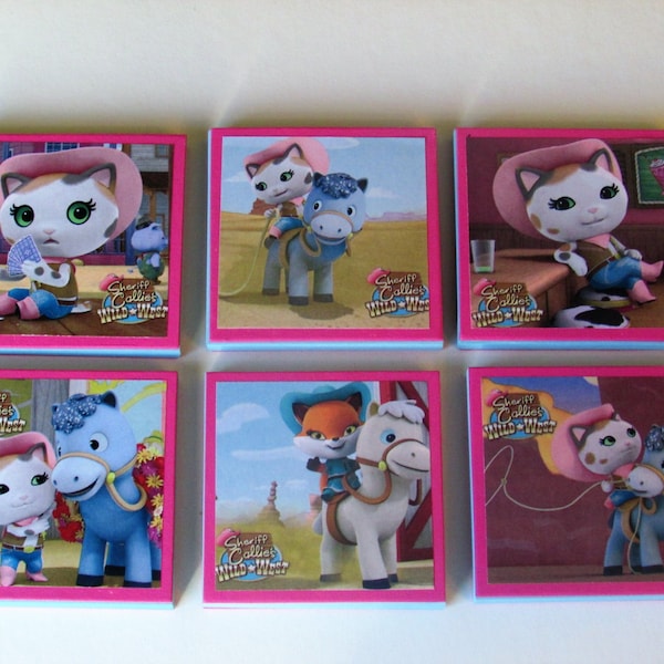 Sheriff Callie Etsy