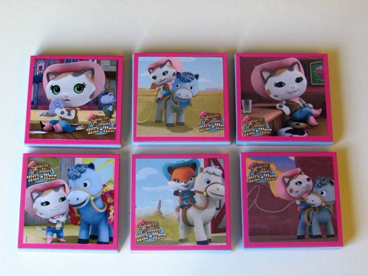 Sheriff Callie Bags Etsy