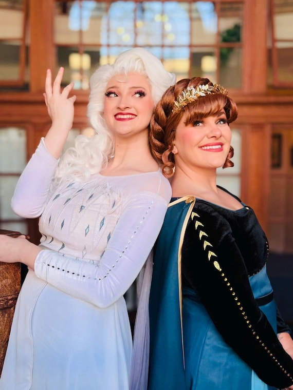 クイーンアナ♡ウィッグ