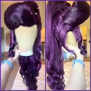 Wind Fairy High Density Wig