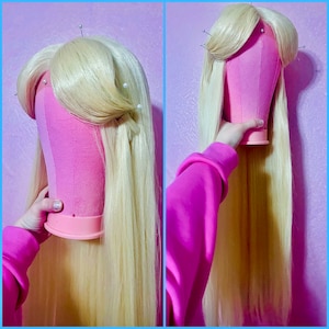 Alice Lacefront Wig