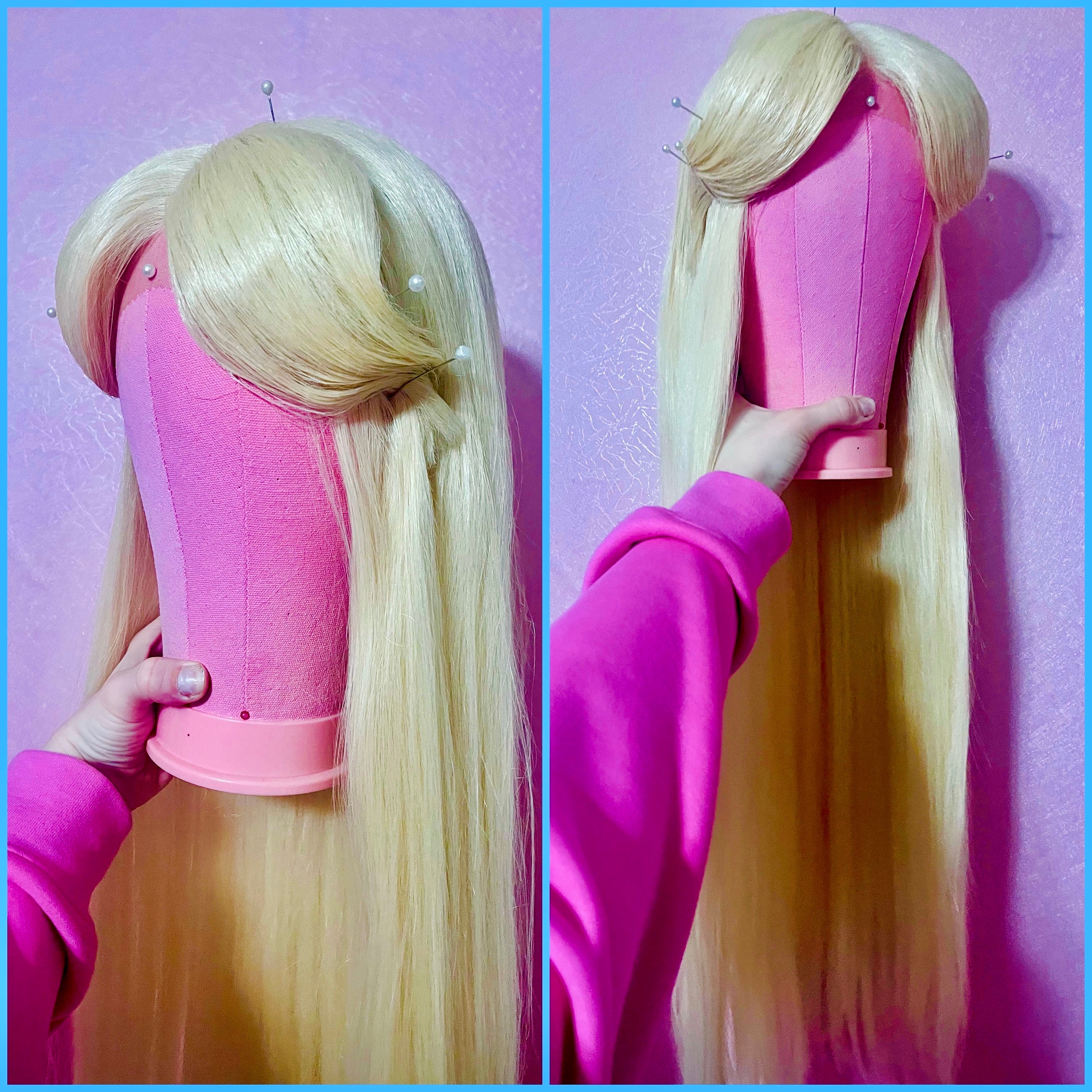 Alice wonderland wig - Etsy 日本