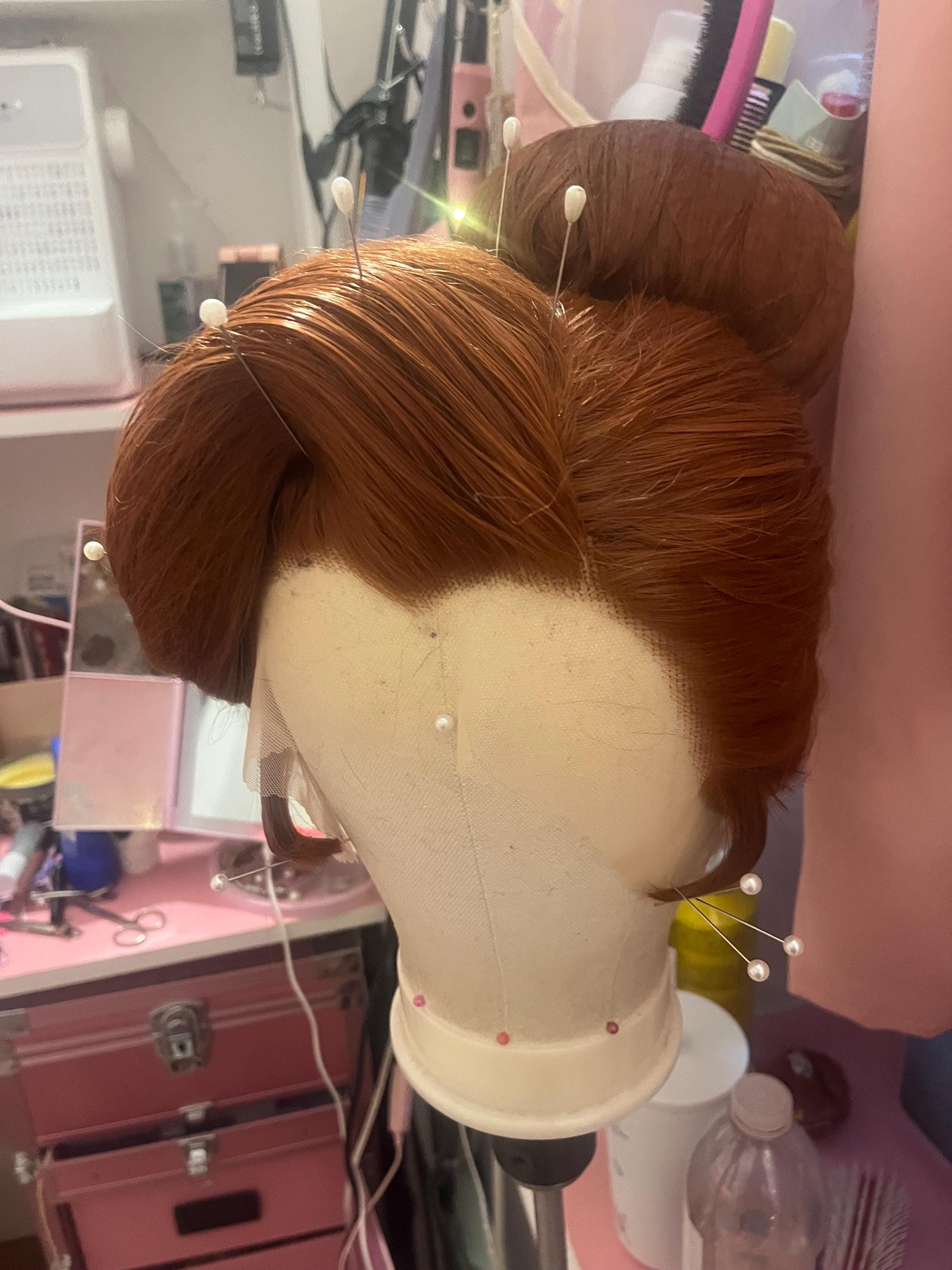 Anastasia Wig - Etsy