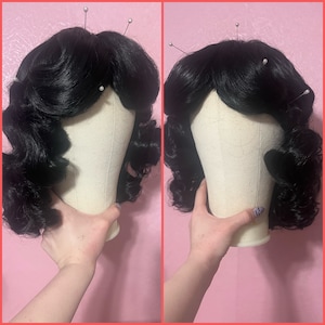 Apple Princess Wig