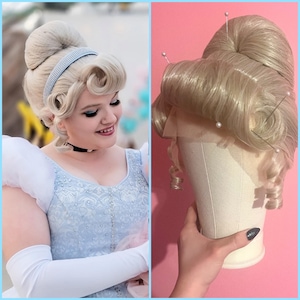 Cindy Lace front wig, 3 color options!