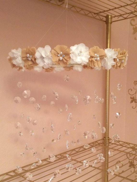 Baby Mobile Nursery Mobile Baby Girl Mobile Crystal Mobile Etsy Baby Mobile Nursery Mobile Baby Girl Mobile Crystal Mobile Etsy