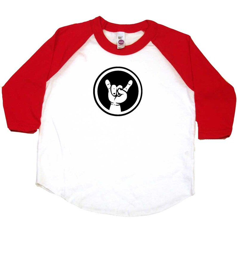 red baby rocker
