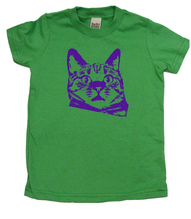 Grumpy Cat II Kids Boys Children T-Shirt