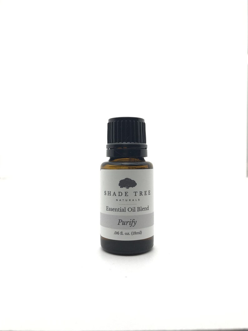 Purify Essential Oil Blend. Air Freshener Diffuser Oil. Pure Essential