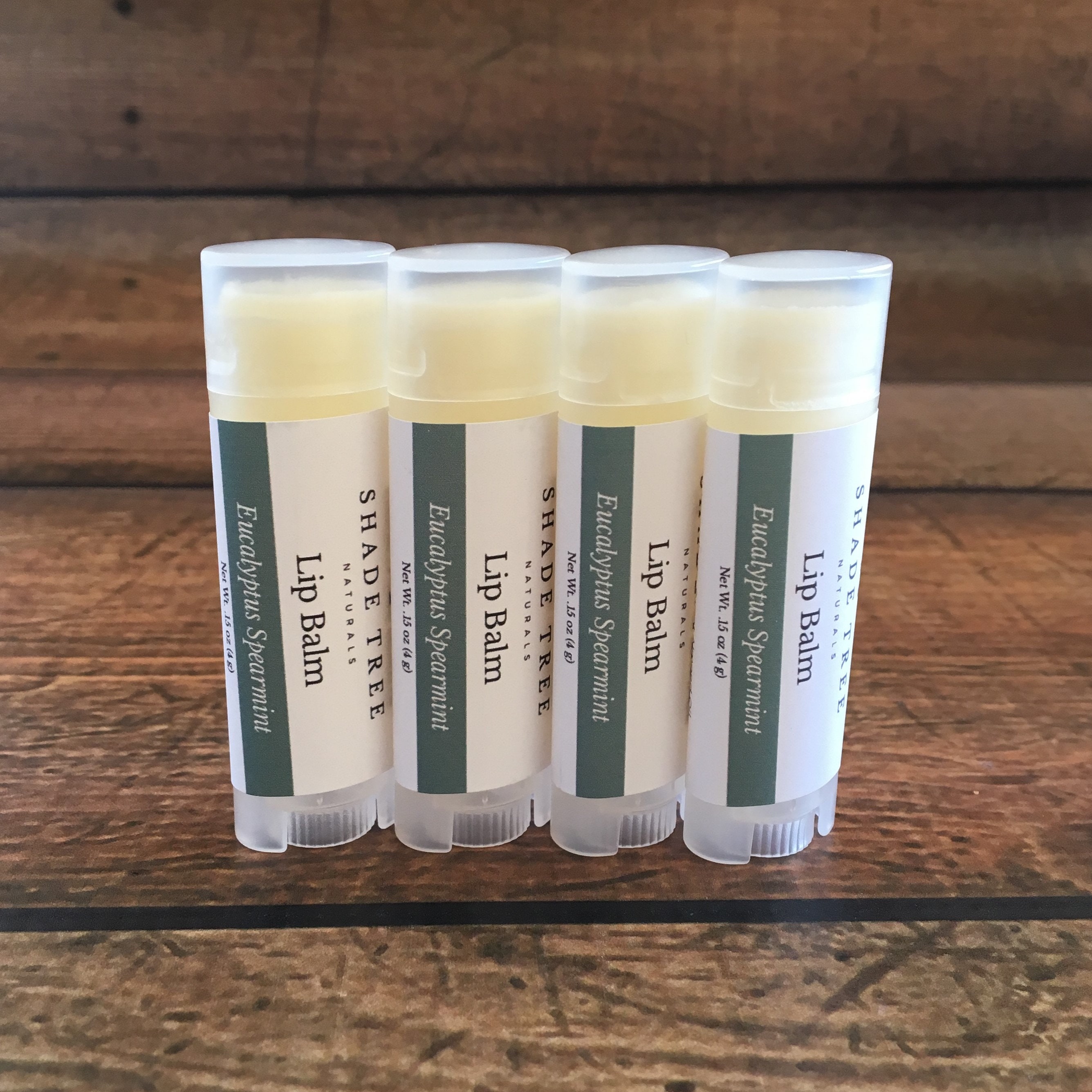 Eucalyptus Spearmint Lip Balm. Natural Lip Balm. Eucalyptus Etsy