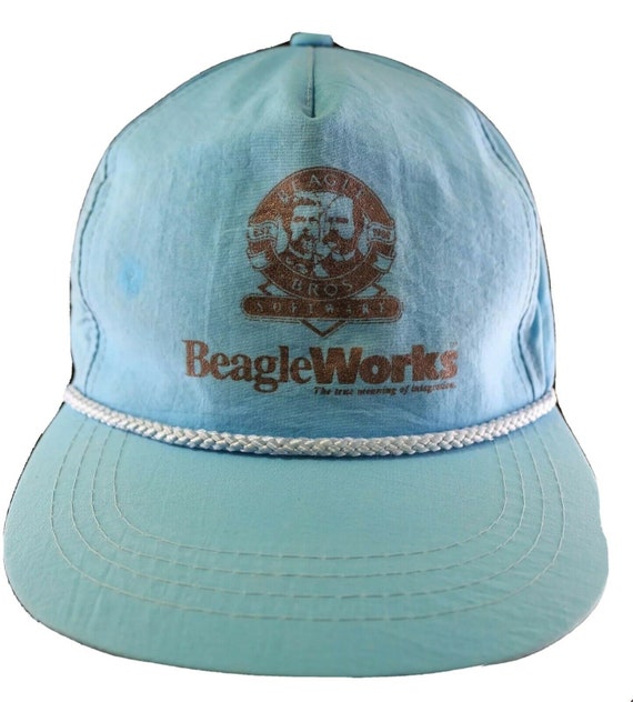 Vintage 1990s Beagle Bros Software Beagle Works Ha