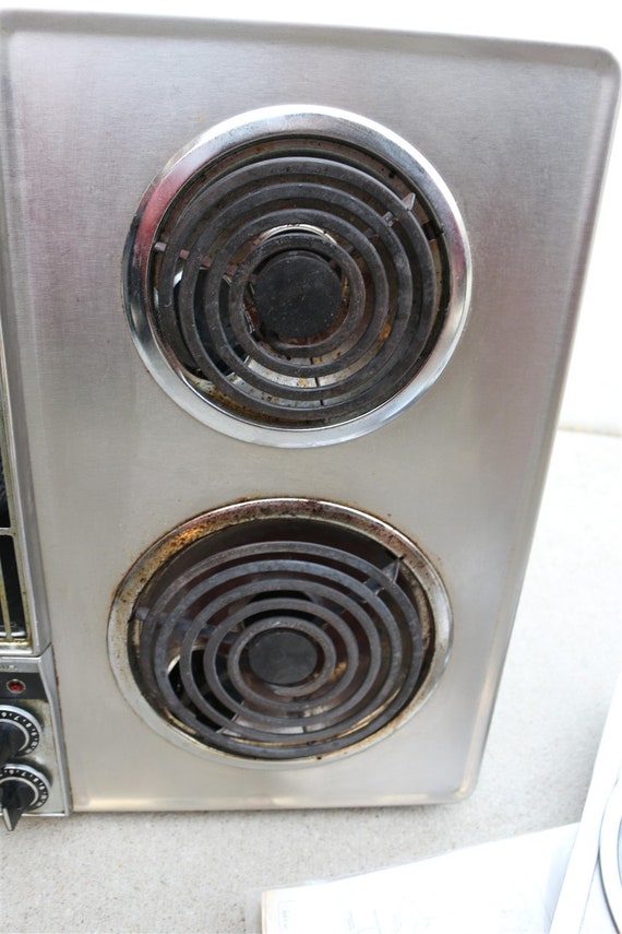 jenn air 6 burner electric cooktop