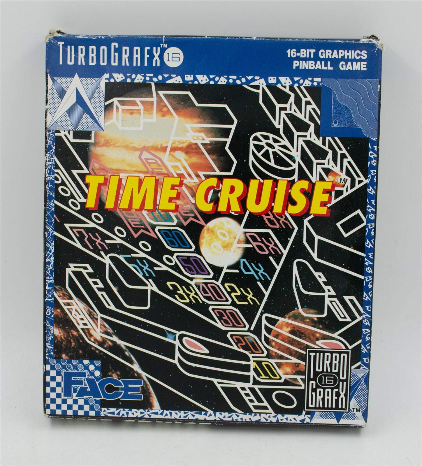 Time cruise turbografx discount