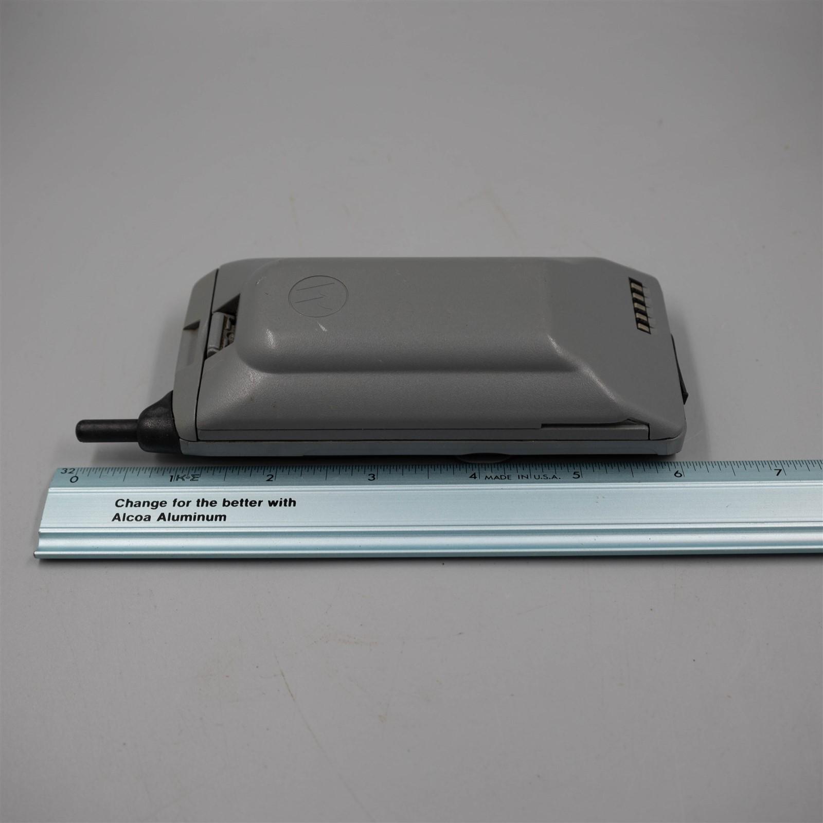 Antenna Per Cellulare Motorola Brick - Ricambio Originale, 7 Pollici (17,8 Cm), Spedito Dagli USA