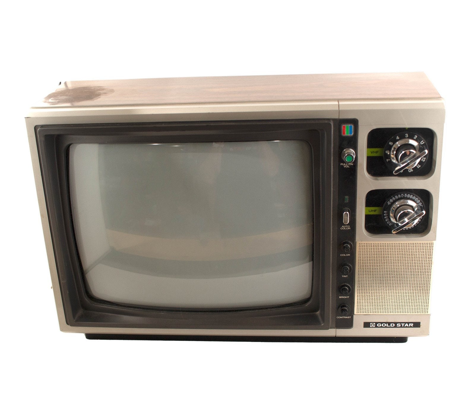 Vintage 1983 Gold Star 13