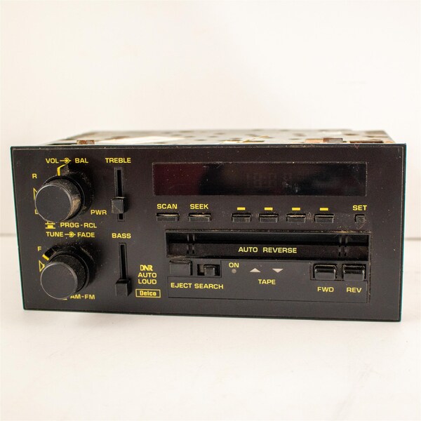 Car Cassette Player Etsy