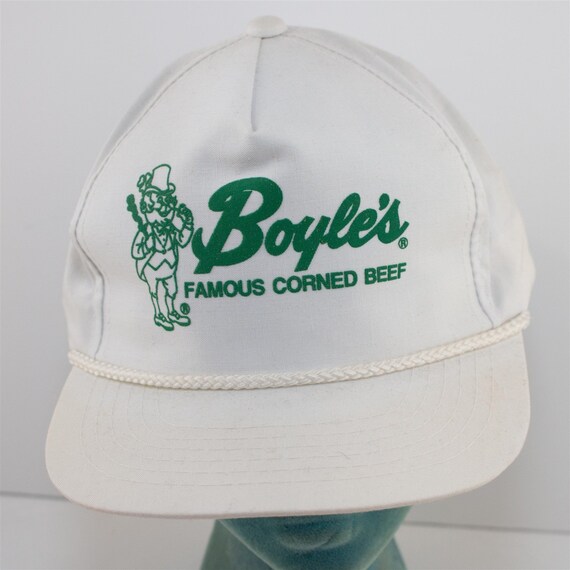 Boyle's Famous Corned Beef (Kansas City) Vintage Truc… Gem