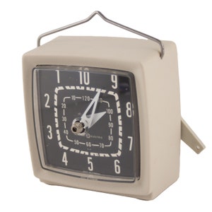 Retro Kitchen Timer - Duluth Kitchen Co