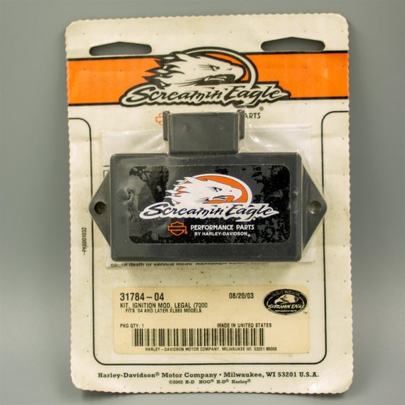 Harleydavidson Screamin Eagle 3178404 Ignition Mod Etsy