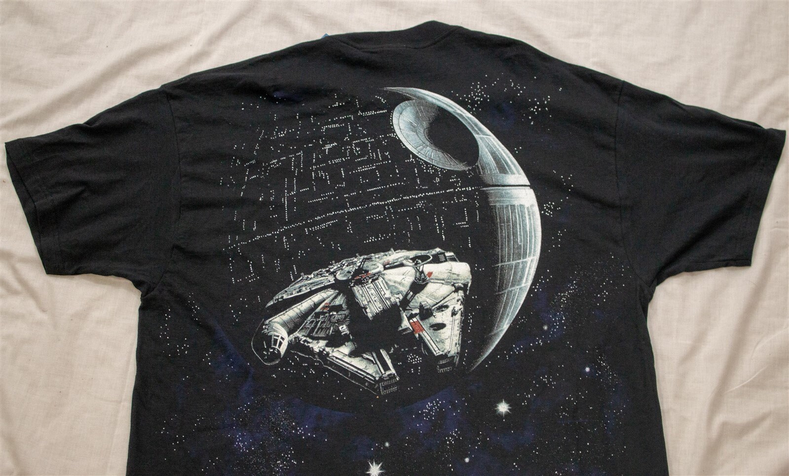 ヴィンテージ 1997 スター・ウォーズ マジック・オブ・ミス 