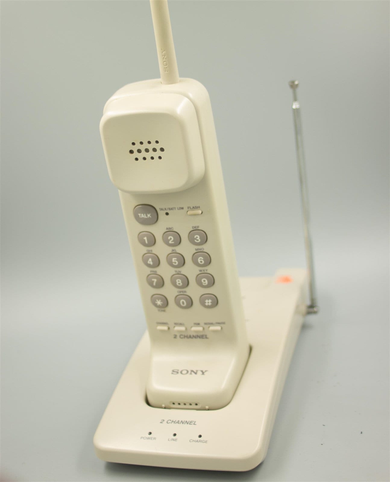 First Cordless Telephone
