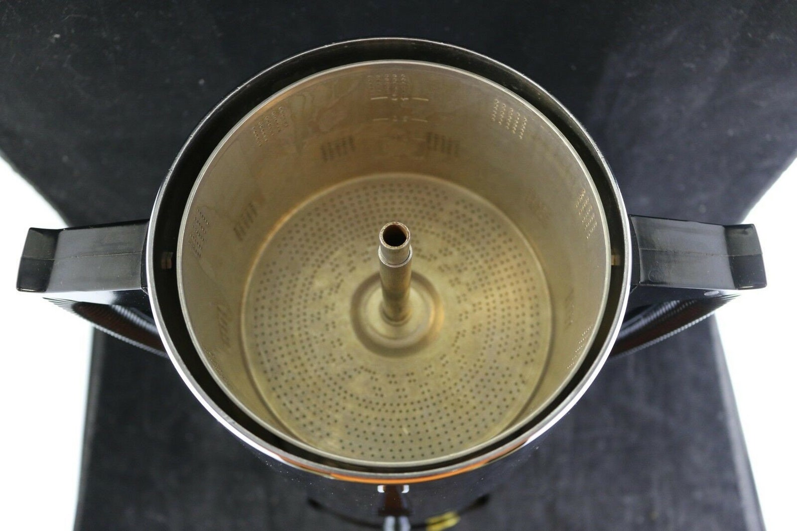 Vintage 1960s Dormeyer Electric 40 Cup Coffee Urn Coffee Maker Etsy