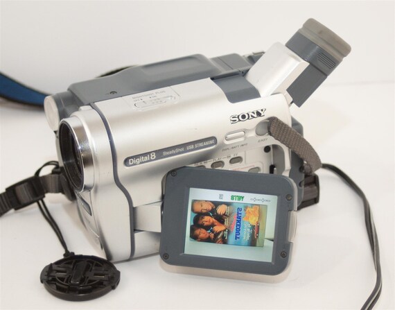 Irregularidades trompeta Desierto Sony Handycam 8mm Videocámara Digital8 Hi8 Video8 Cintas de - Etsy España Irregularidades trompeta Desierto Sony Handycam 8mm Videocámara Digital8 Hi8 Video8 Cintas de - Etsy España
