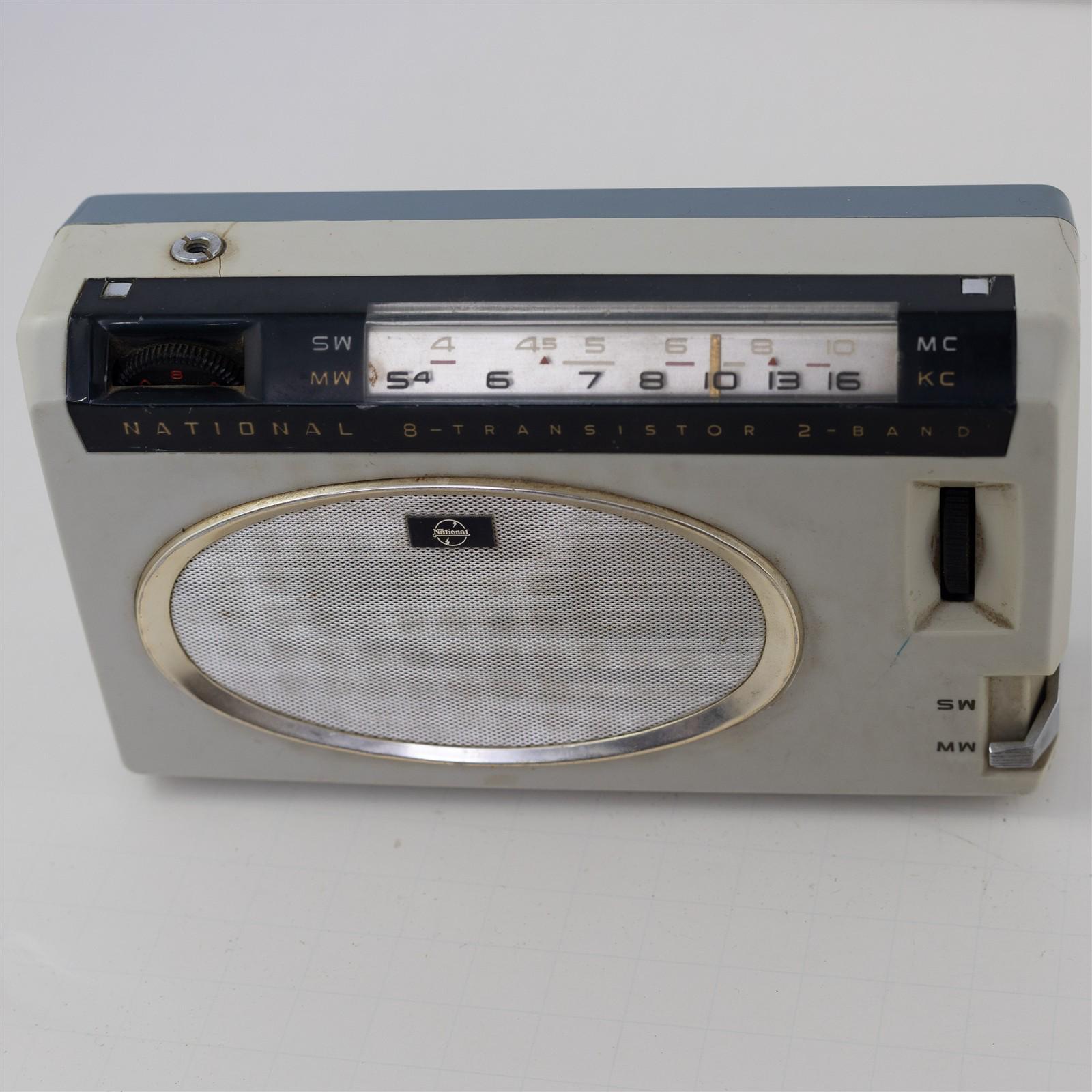 8 Transistor Radio - Etsy 8 Transistor Radio - Etsy