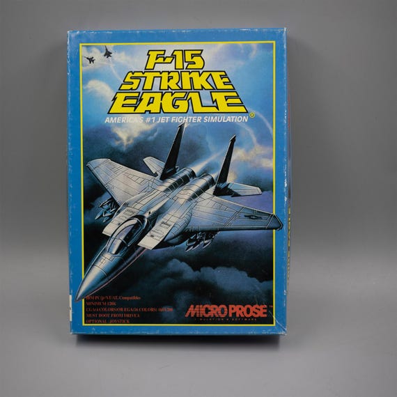 Yahoo!オークション - NES (北米版ファミコン) F-15 STRIKE