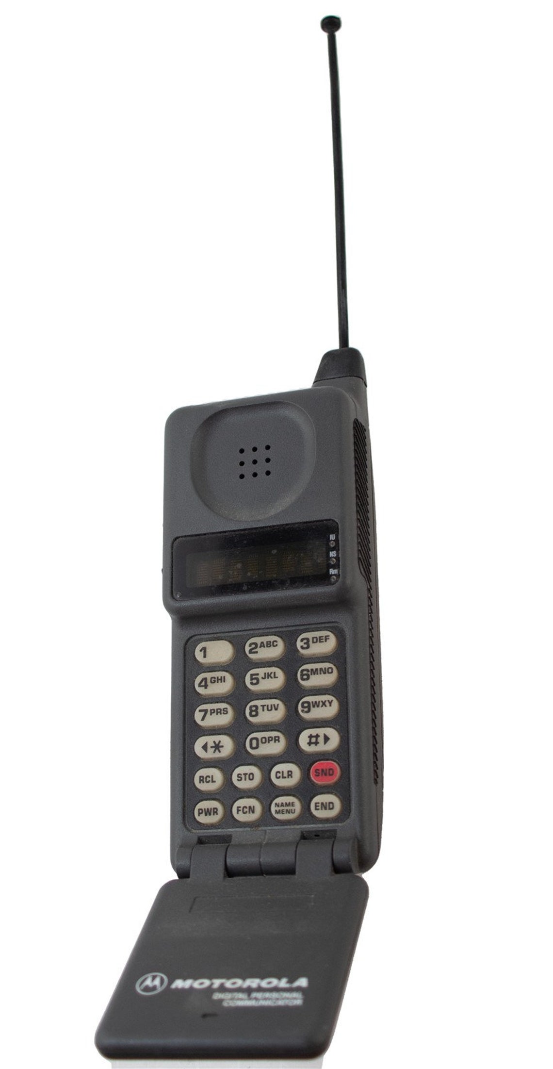 Vintage 1990s Motorola Cell Star Brick Cell Phone W Charging Etsy