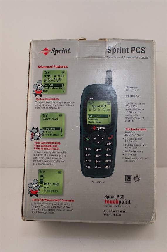 Sprint Pcs