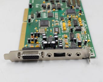 Media Vision Jazz 16 isa Sound Card CD-rom Controller ktl krn3261 Panasonic Sony