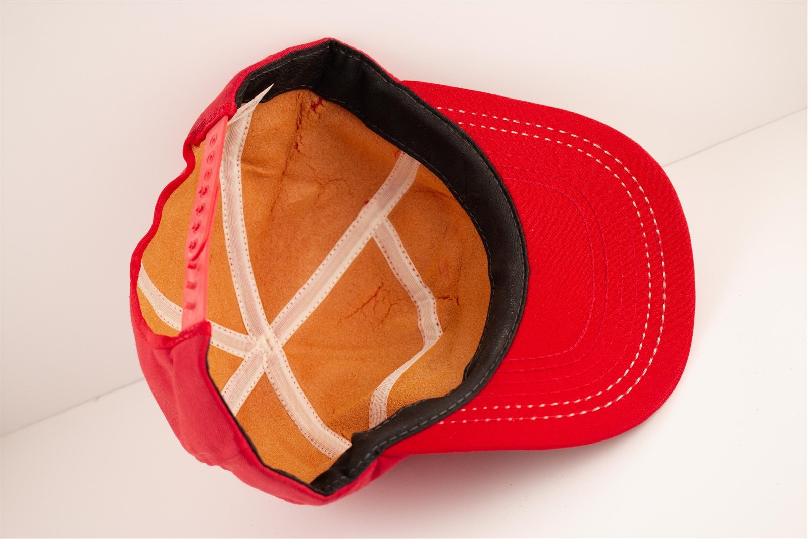 Red Wing Shoes, Accessories, Vintage Red Wing Shoes Hat Black Snapback  Baseball Cap Made In Taiwan 8s