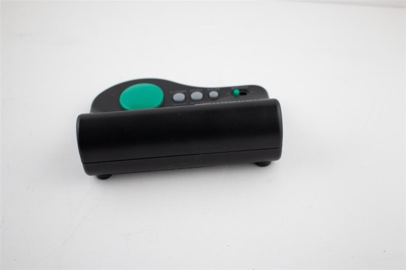 Vintage 1990s Radio Shack Talking Alarm Clock Portable Etsy