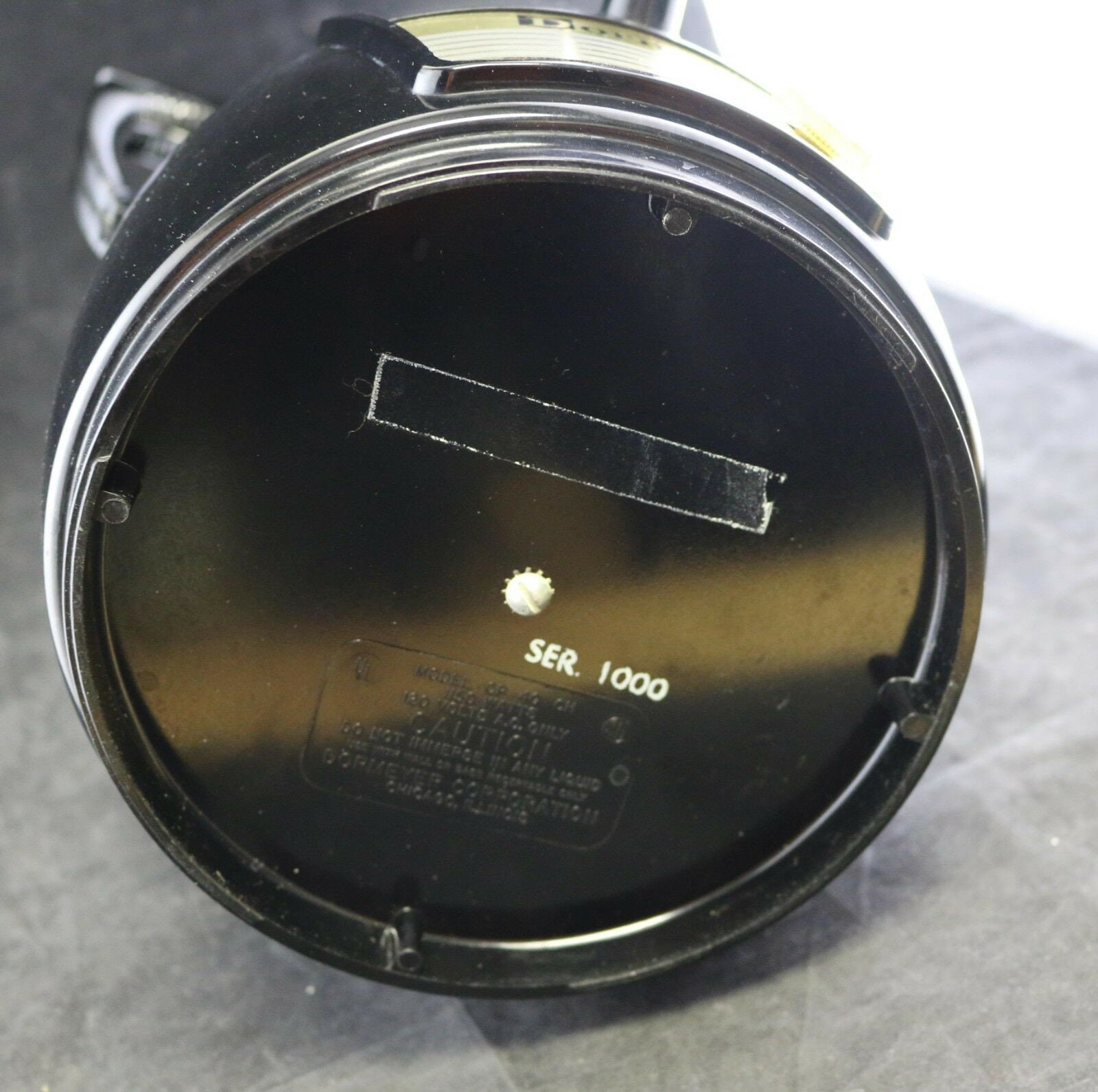 Vintage 1960s Dormeyer Electric 40 Cup Coffee Urn Coffee Maker Etsy