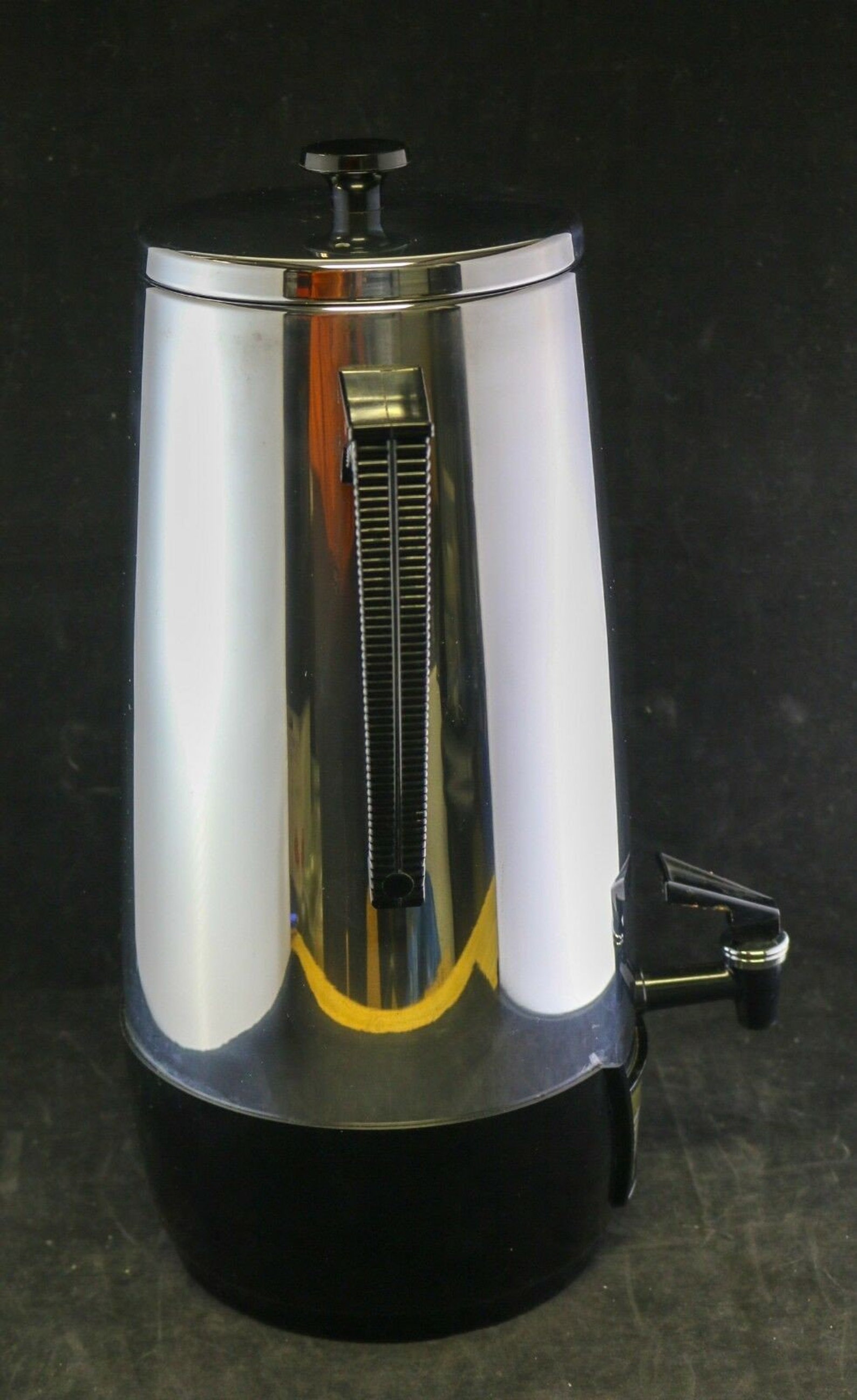 Vintage 1960s Dormeyer Electric 40 Cup Coffee Urn Coffee Maker Etsy