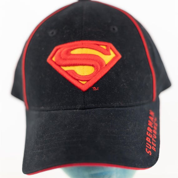 Superman Returns Movie (2006) Promo Hat