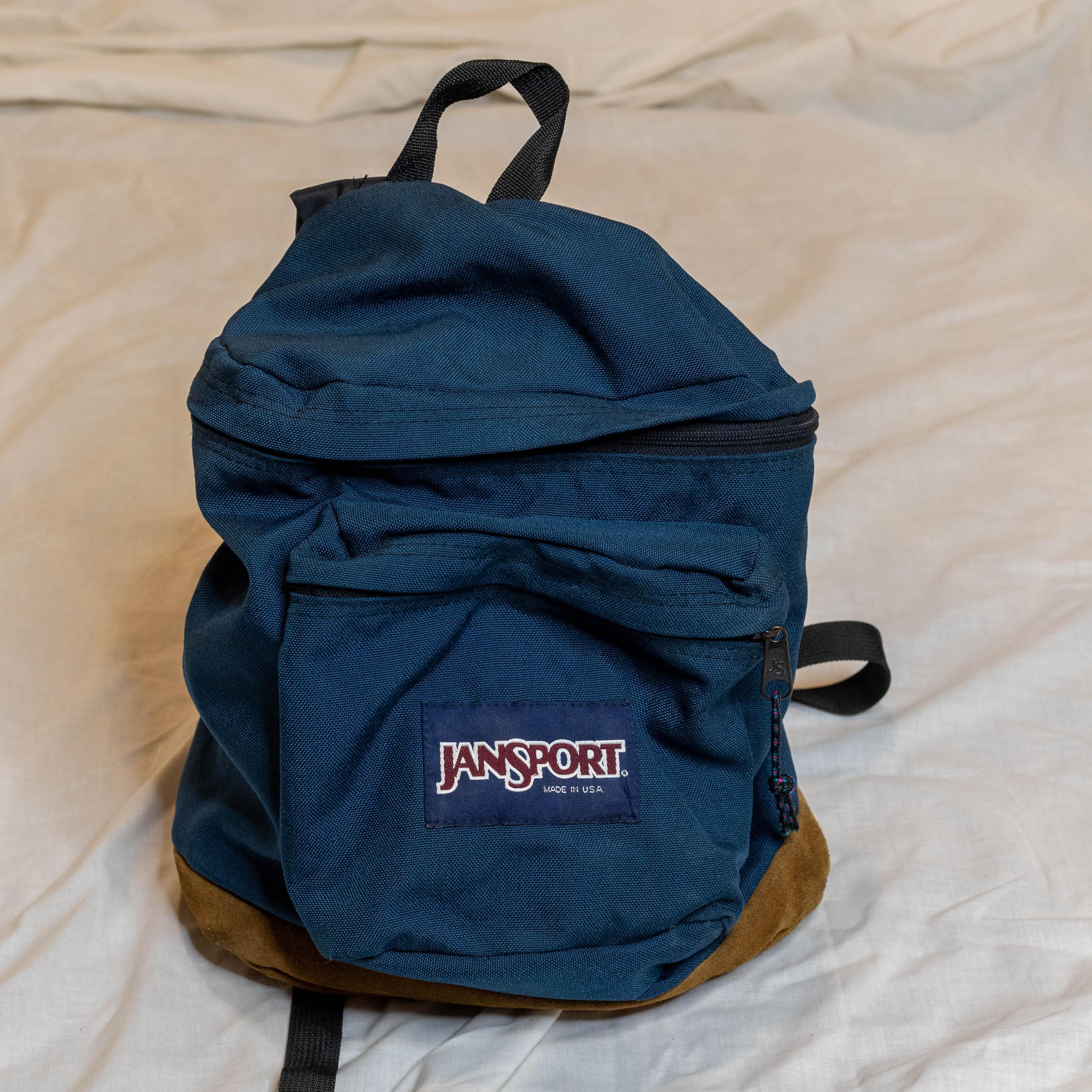 Vintage Jansport Pack - Etsy