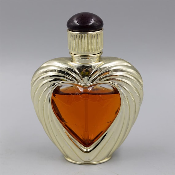 Victoria's Secret Rapture Heart Shaped Cologne Spray 1.7 Fl