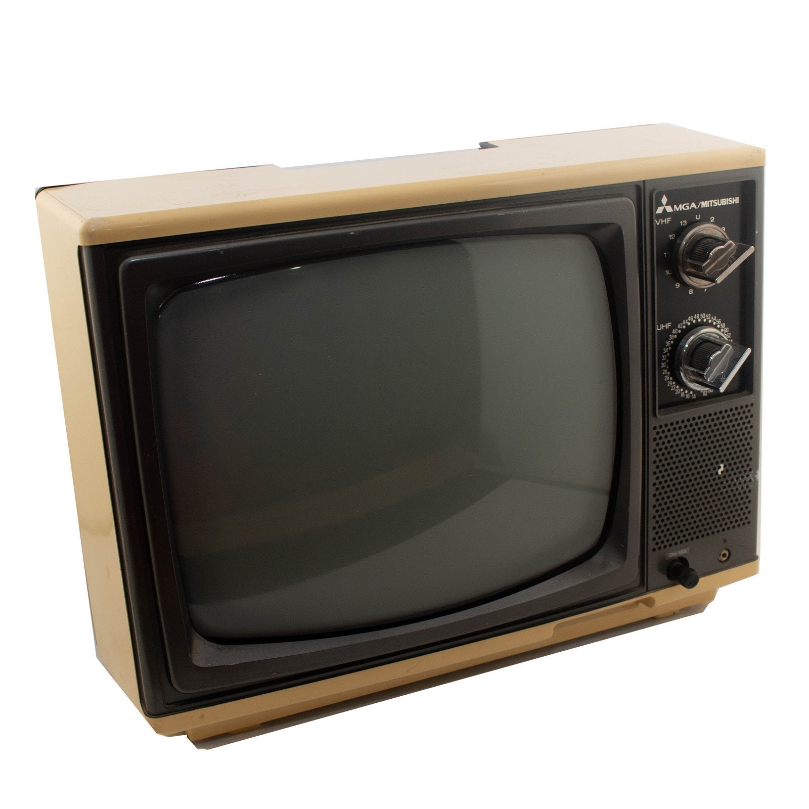 antigua y preciosa mini tv y radio - television - Buy Other vintage objects  on todocoleccion