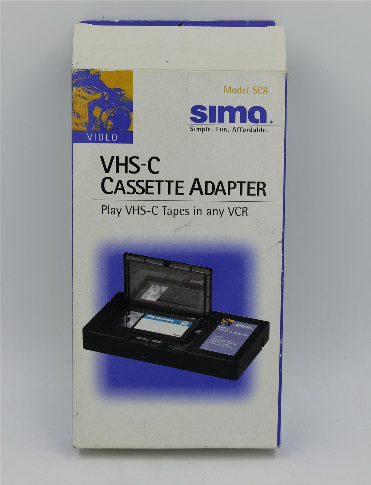 Kondensator Surichinmoi Wettbewerber cassette vhs c Stout Steuerung