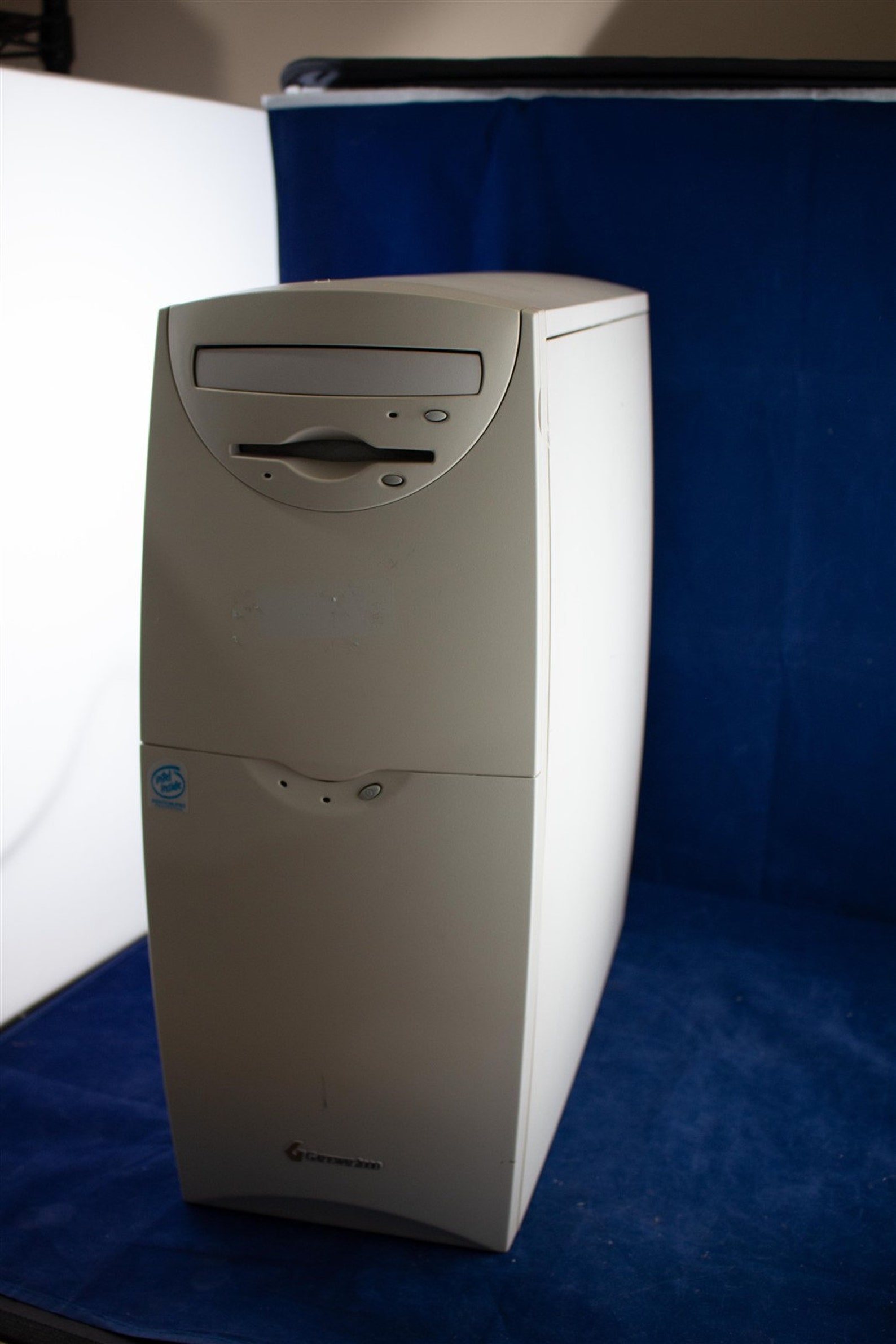 Gateway 2000 G6200 Tower Retro Gaming PC Computer Pentium Pro Etsy