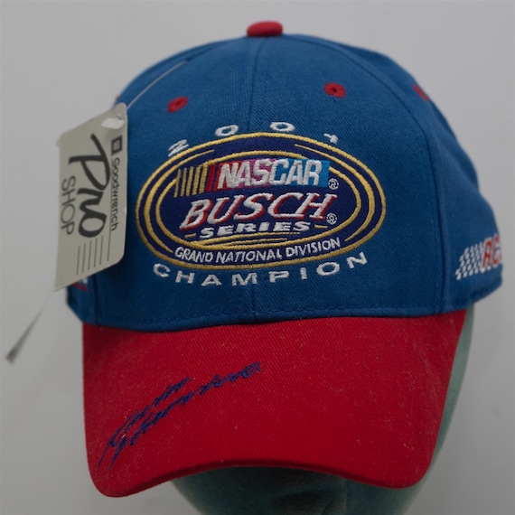 NASCAR Busch Series 2001 Champion Kevin Harvick Vi