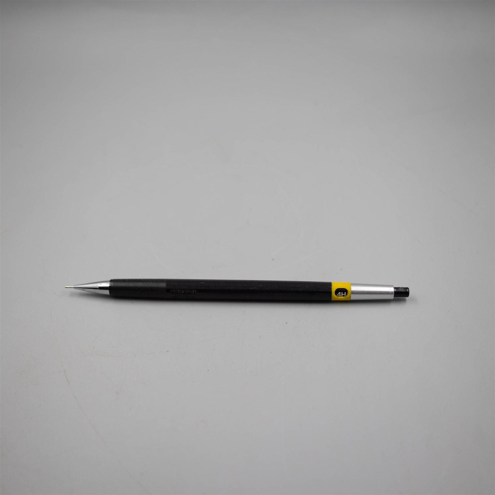 Vintage Pentel Graph Mechanical Pencil With Yellow Ring