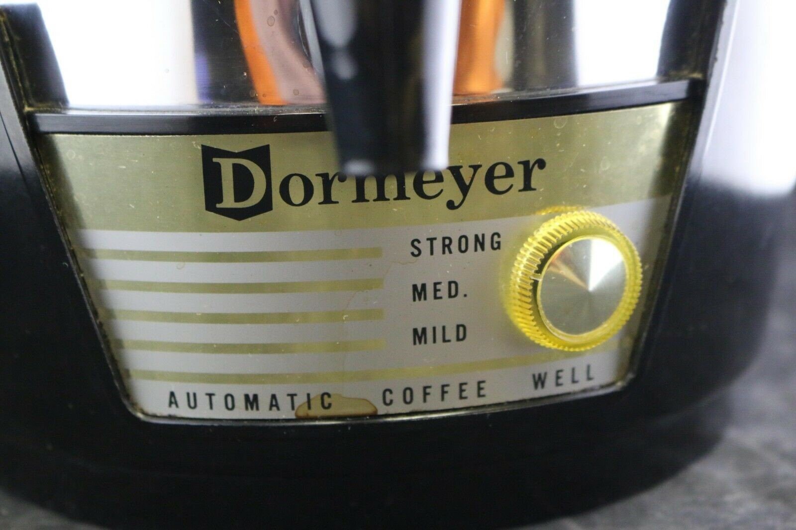 Vintage 1960s Dormeyer Electric 40 Cup Coffee Urn Coffee Maker Etsy